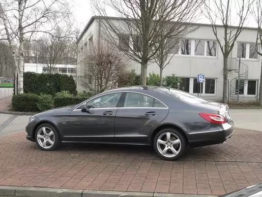 Mercedes-Benz C 350 3.5dm3 benzyna 204 H35AM0 NZAAA411